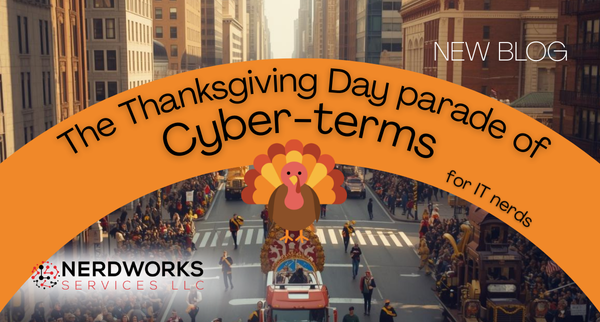 Phishing attacks, Holiday IT security, Vendor risk management, Protecting business during Thanksgiving,